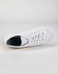 ADIDAS Nizza Trefoil Womens White Shoes image number 3