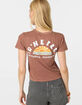 O'NEILL Sunny Side Womens Skimmer Tee image number 1