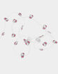 SANRIO Hello Kitty Strawberry Decorative String Lights image number 1