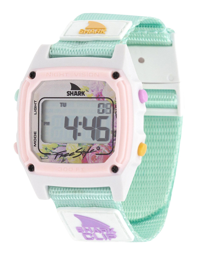 FREESTYLE Shark Classic Clip Mint Blush Watch image number 2