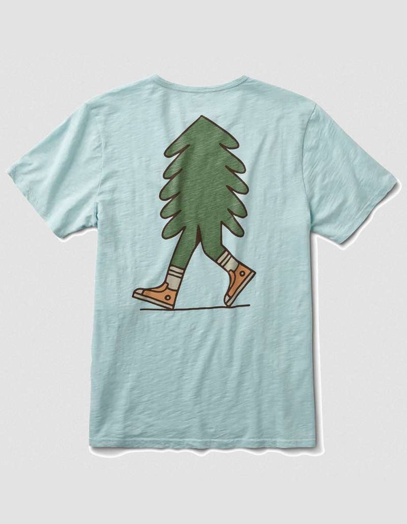 ROARK Pine Cruiser Mens Tee image number 0