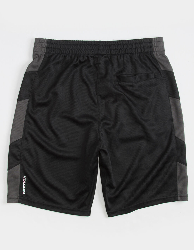 VOLCOM Rollins Mesh Boys Shorts image number 1
