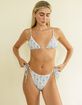 DIPPIN' DAISY'S Valentina Cheeky Bikini Bottom image number 1