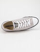 CONVERSE Chuck Taylor All Star Violet Ash Low Top Womens Shoes image number 3