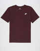 NIKE Sportwear Club Mens Tee image number 2