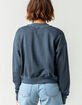 BILLABONG Lets Chill Womens Crew Sweatshirt image number 3