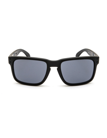 OAKLEY Holbrook Tonal USA Flag Matte Black & Gray Sunglasses Alternative Image