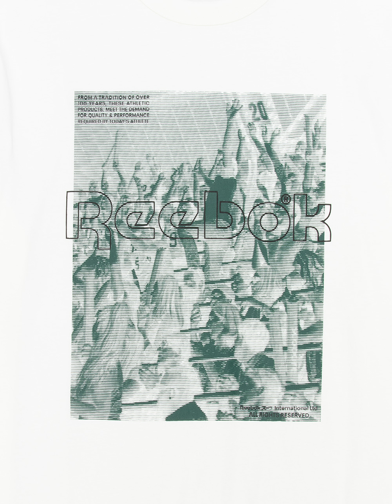 REEBOK CL Game Day Mens Tee image number 1
