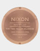 NIXON Time Teller Milanese All Rose Gold Watch image number 3