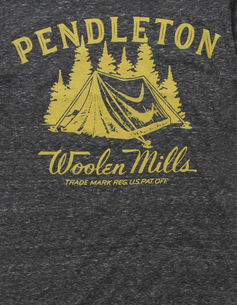 PENDLETON Campsite Mens Tee image number 1