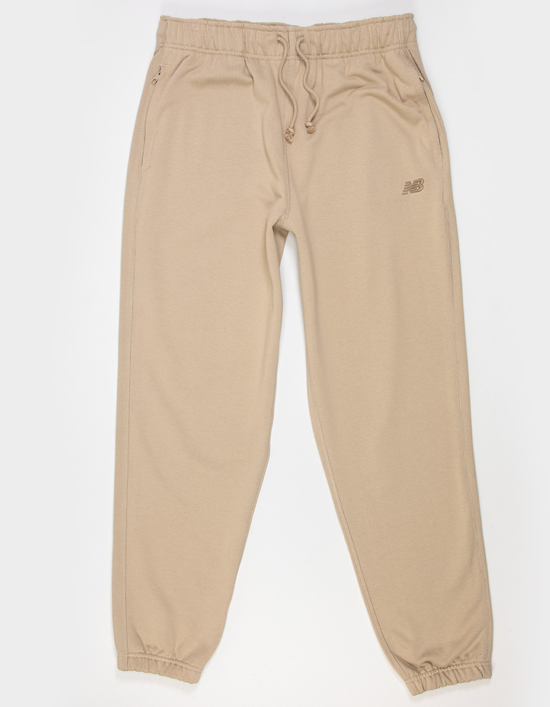 NEW BALANCE Athletics Mens French Terry Joggers image number 0