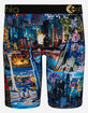 ETHIKA Small World Staple Boys Boxer Briefs image number 3