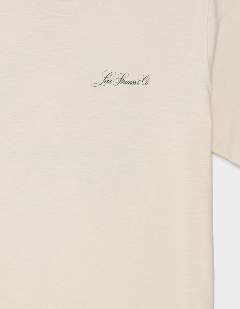 LEVI'S Poster Mens Tee image number 3