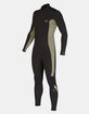 BILLABONG 3/2 Absolute Back Zip Mens Full Wetsuit image number 3