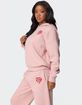EDIKTED Someone Loves You Hoodie image number 5