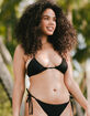 FULL TILT Multi-Way Halter Bikini Top image number 1