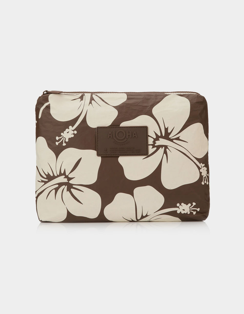 ALOHA COLLECTION Hana Hou Mid Pouch image number 0