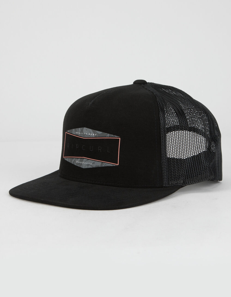 RIP CURL Lineup Mens Trucker Hat image number 0