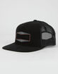 RIP CURL Lineup Mens Trucker Hat image number 1