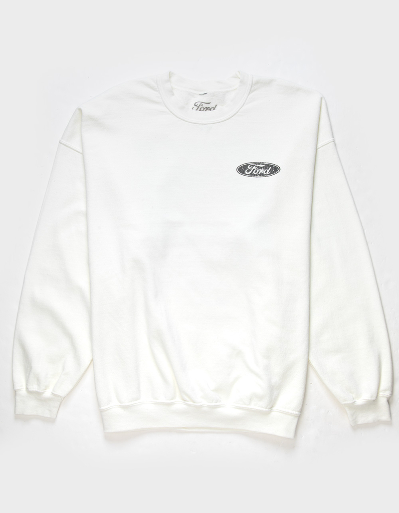 FORD Bronco Mens Crewneck Sweatshirt image number 2