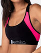 ETHIKA Keep It Civil Sports Bra image number 2