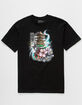 DGK Pagoda Mens T-Shirt image number 1