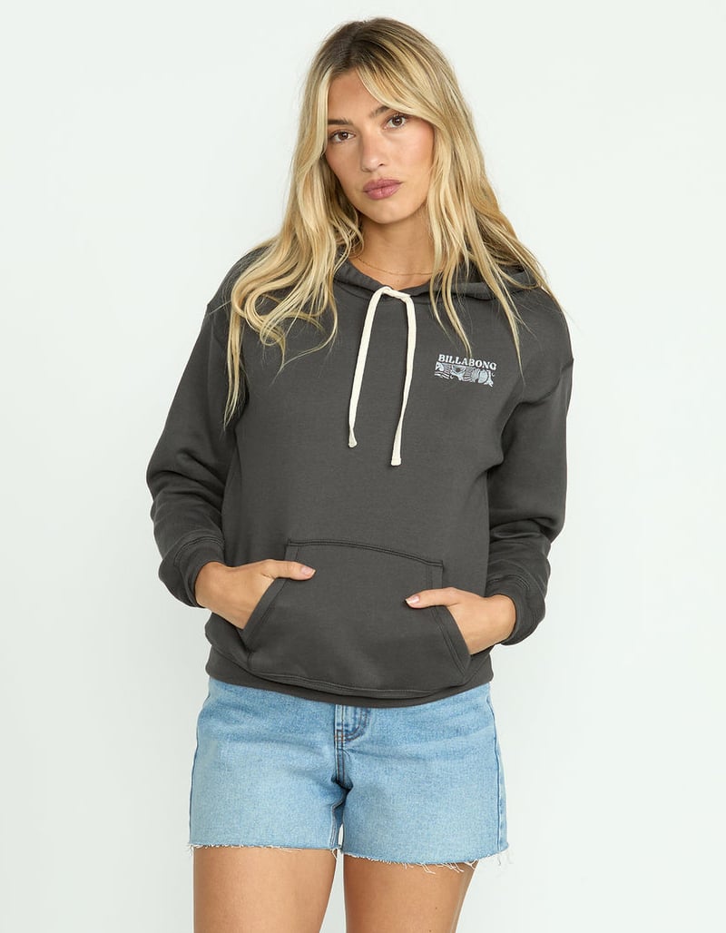 BILLABONG Miles Apart Womens Hoodie image number 2