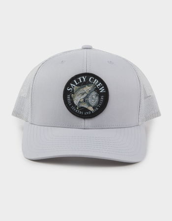 SALTY CREW Reel Fly Trucker Hat Alternative Image