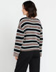 VOLCOM Bubble Tea Womens Sweater image number 3