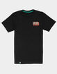 SENDERO PROVISIONS CO. Koi Bronc Mens Tee image number 2