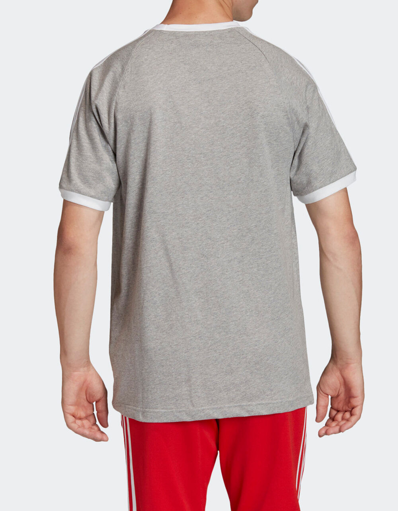 ADIDAS Originals 3-Stripes Mens T-Shirt image number 3
