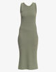 ROXY Good Keepsake Womens Midi Dress image number 6