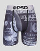 PSD Silver Inverted Benji Mens Boxer Briefs image number 2