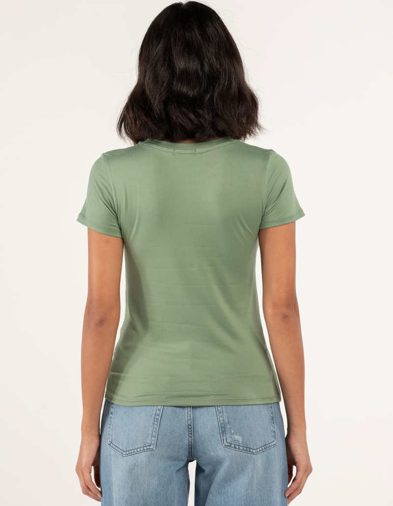 HEART & HIPS Womens Tee image number 2