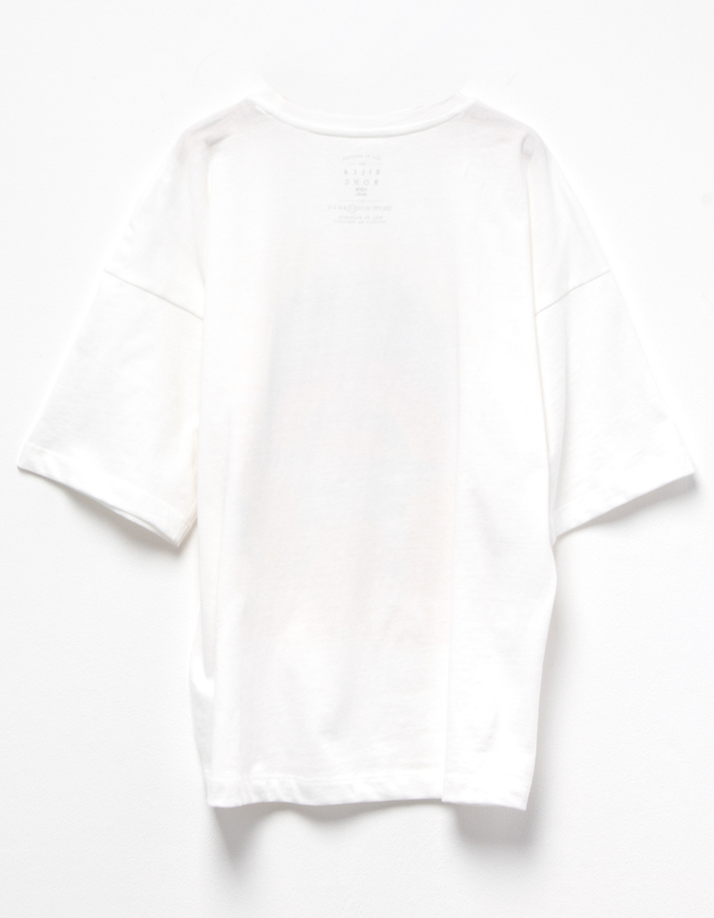BILLABONG In The Sunshine Girls Oversized Tee image number 1