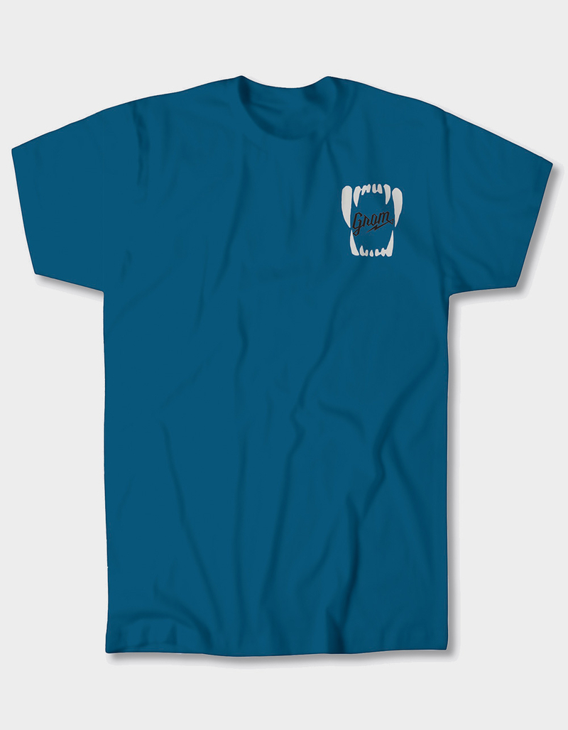 GROM Teeth Boys Tee image number 1