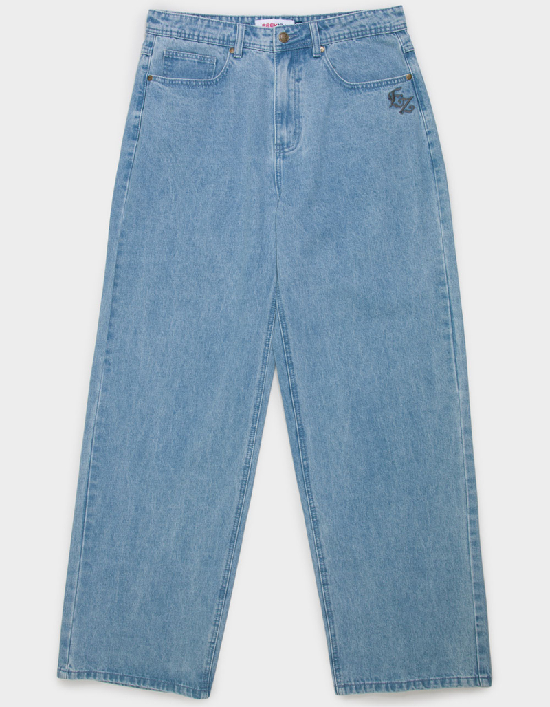 EZEKIEL Getz Mens Loose Jeans image number 6
