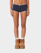 EDIKTED Kendall Womens Shorts image number 1