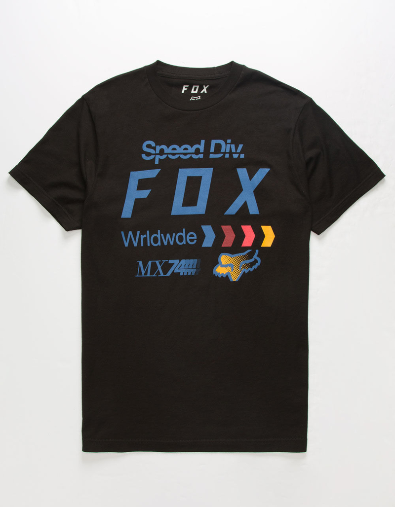 FOX Murc Mens T-Shirt image number 0