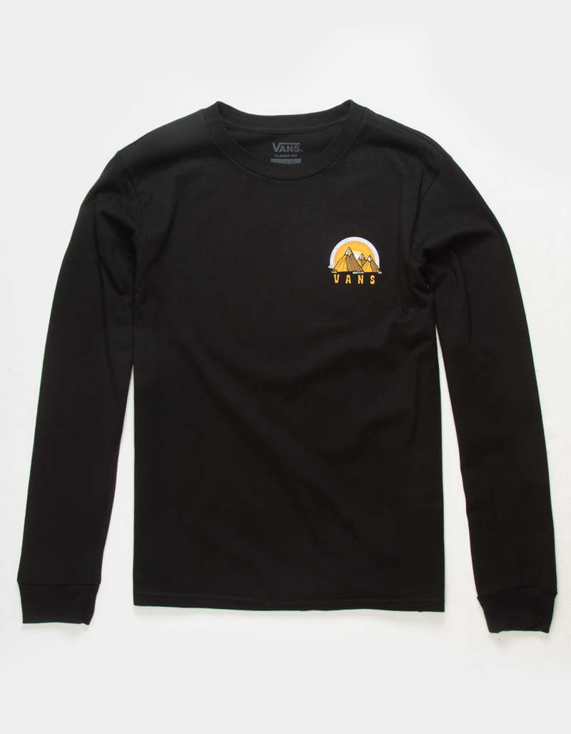 VANS Off The Wall Vibes Boys Tee image number 1