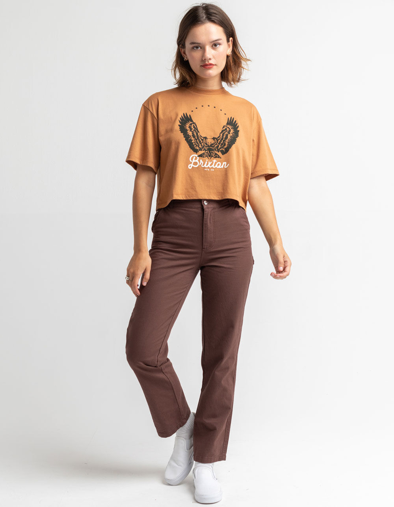 BRIXTON Free Bird Womens Skimmer Tee image number 4