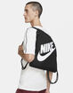 NIKE Heritage Drawstring Bag image number 6