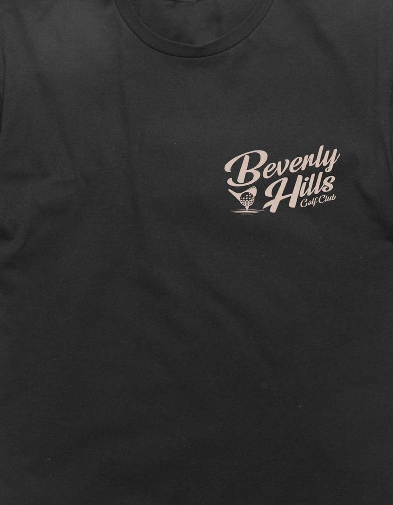 BEVERLY HILLS Golf Club Unisex Tee image number 1