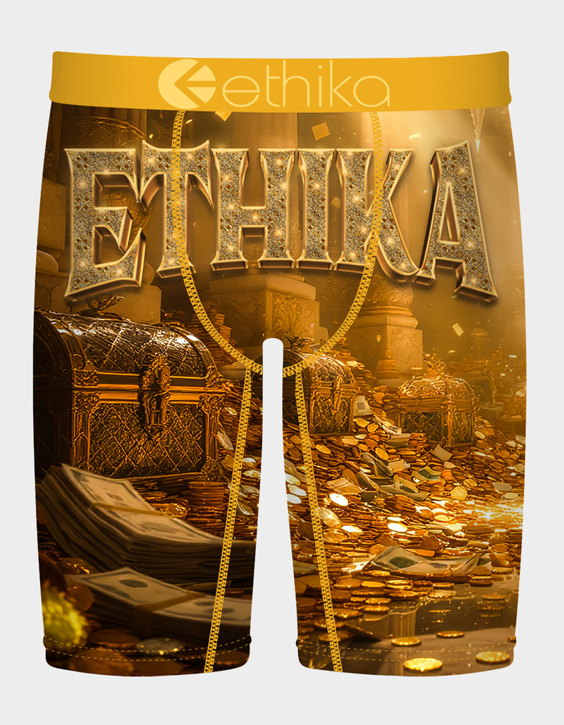 ETHIKA Cursed Fortune Staple Boys Boxer Briefs image number 0