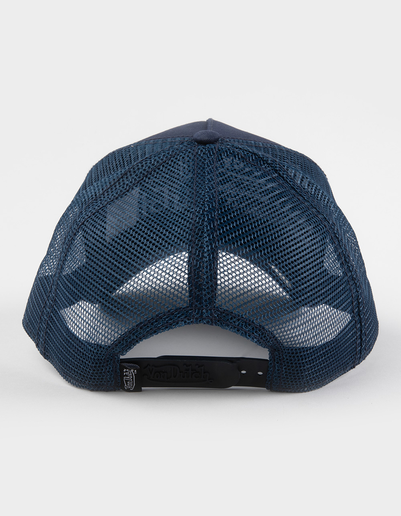 VON DUTCH Staple Trucker Hat image number 2