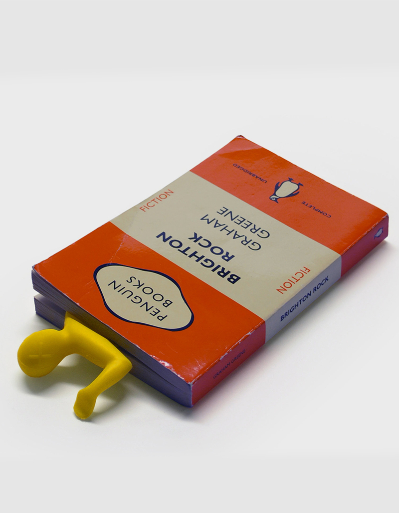 SUCK UK Book Mark image number 0