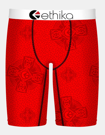ETHIKA Prophesy Staple Boys Boxer Briefs Primary Image