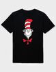 DR. SEUSS Cat In The Hat Unisex Tee image number 1
