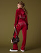 JUICY COUTURE OG Bling Womens Track Pants image number 1