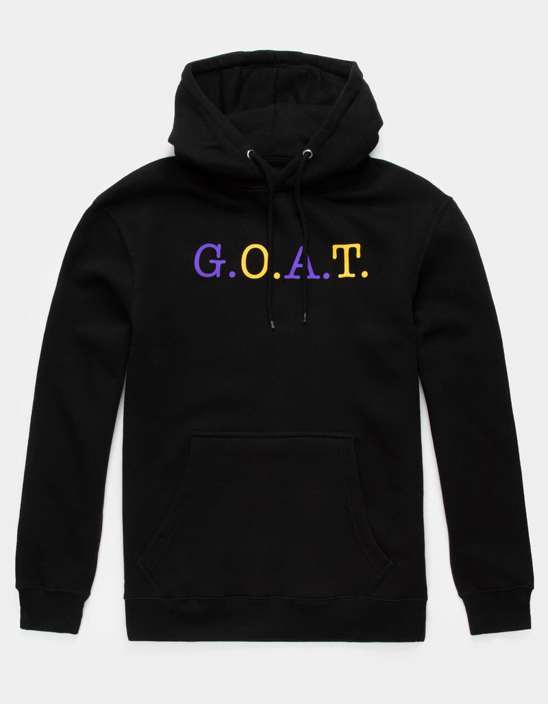 AT ALL Laker G.O.A.T. Mens Hoodie image number 0